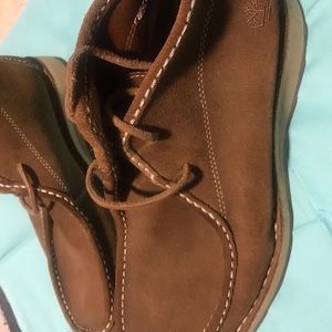 Classic Timberland Wallabies